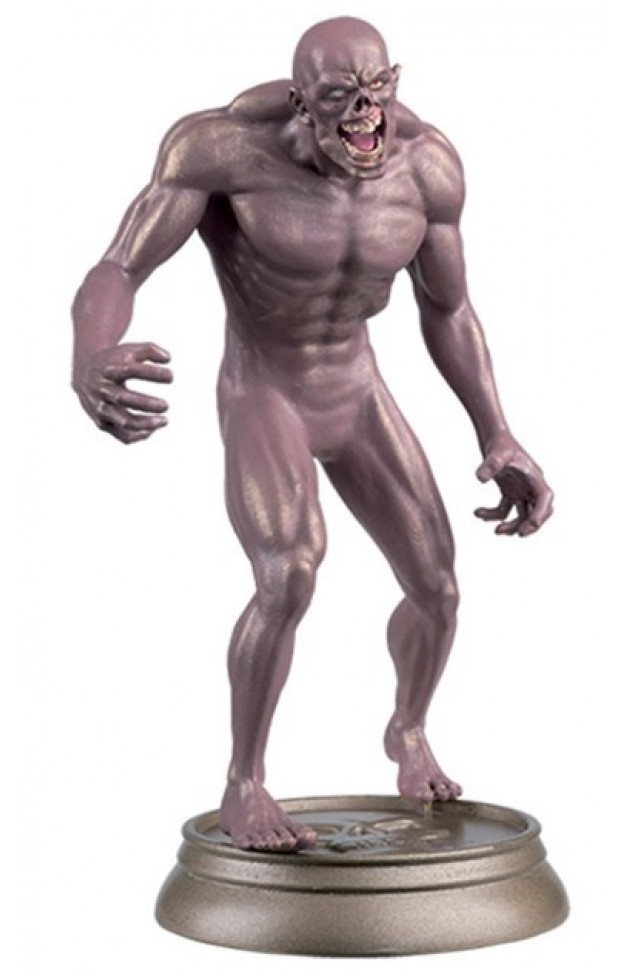 DC Eaglemoss Small Figur Anton Arcane